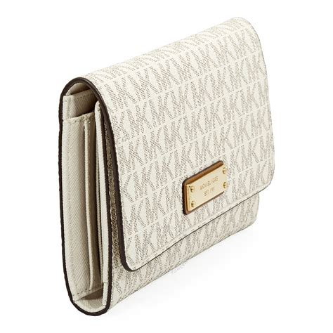 michael kors chili wallet|Michael Kors Wallet for sale.